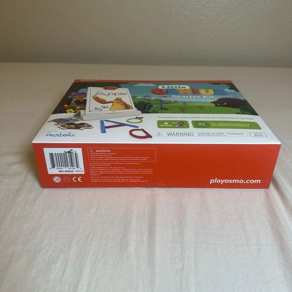 Osmo little genius